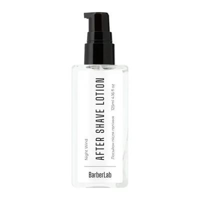 Loțiune după ras Night Wind BarberLab 125 ml