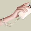 Tech-Protect C4S Rope Wrist Strap Beige/Gold