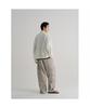 8Seconds Striped Collar Blouson Ivory