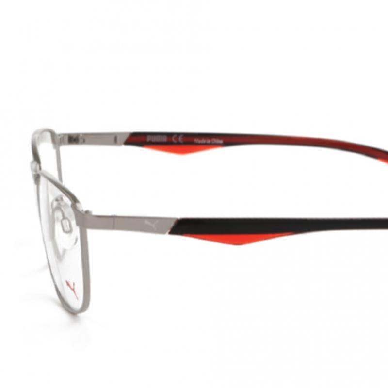 Puma Galleria Puma Frame Pu0066o 002 Square Metal Men S woMen S glaSSeS