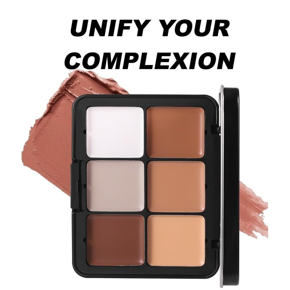 Natural Finish Makeup Palette 12 Colors Highlighter Palette For Professional Use