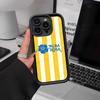Fashion A-ALBA R-ROSA Silicone Phone Case For IPhone 17 Pro Max 16 15 14 13 12 11 Plus 17 Air