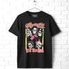 Aerosmith Eat the Rich Devilish Men's T Shirt
