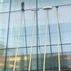 Window Cleaning Pro: Extendable Pole for High-Rise Glass or Skylight Cleaning