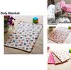 Cozy Plush Pet Blanket For Dogs Available In Multiple Colorful Designs And Sizes