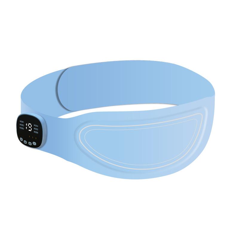 Διαδικτυακή Δημοφιλής Ζώνη Μασάζ SKG Διαμόρφωσης Θερμής Συμπίεσης για Απώλεια Βάρους και Λεπτή Μέση Συσκευή Μασάζ EMS Συσκευή Γυμναστικής Κοιλιακών