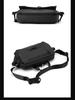 Multi-functional Portable Men's Shoulder Bag Waterproof Outdoor Sports Chest Bag Travel Waist Pack Crossbody Sling Bag