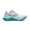 Saucony Low Top Running Shoes Men's Beige Blue - S20940-209