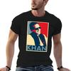 T-shirt Imran Khan per tutte le stagioni Casual Manica Corta