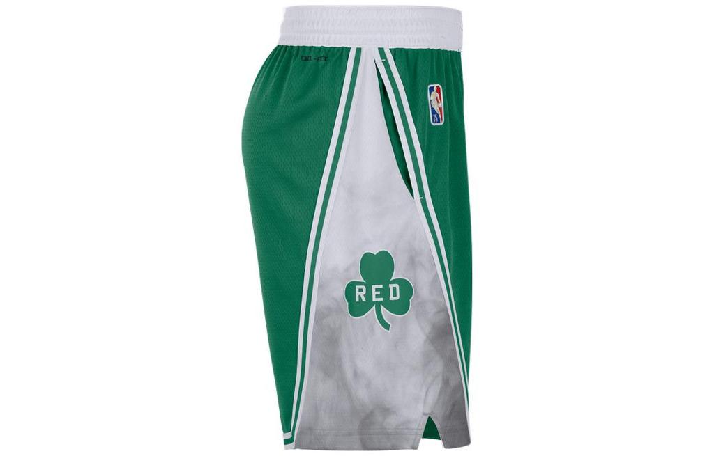 Nike Nba Boston Celtics Swingman City Edition Dri Fit Shorts DB4127-312