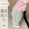 FADOBABY Baby Girls' Lightweight Cotton Harem Pants