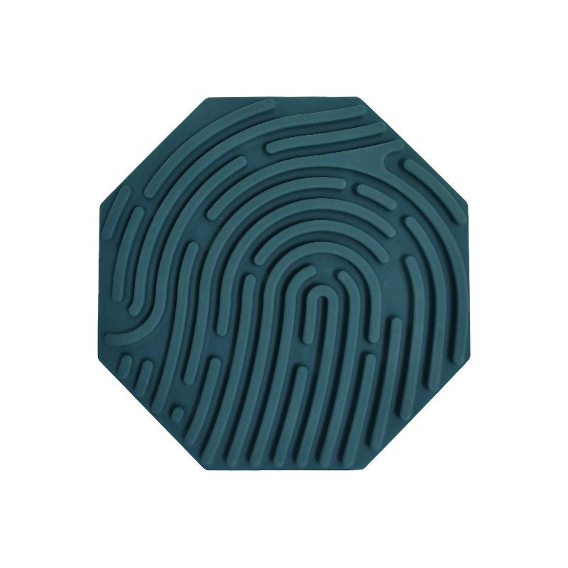 

Новые сенсорные игрушки для детей - Декомпрессионные игрушки из пищевого силикона темно-зеленого