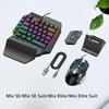 Gaming Keyboard and Mouse Set for Android Phones