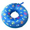 Comfortable Pet Recovery Cone Collar with Protective Layer Recovery Collar Inflatable For Pets Puppy Kitten