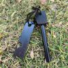 Outdoor Survival Flint Fire Starter with Bottle Opener