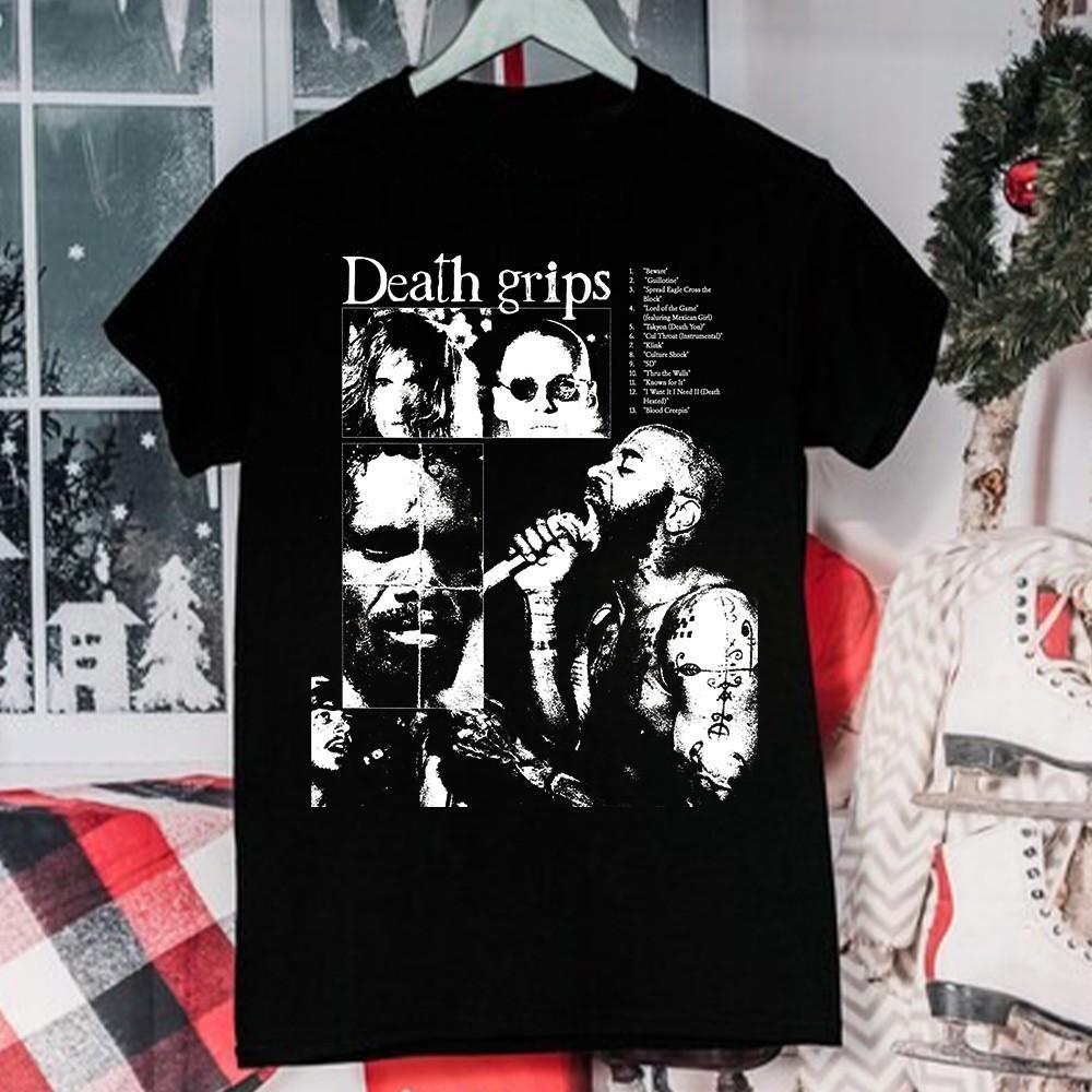 Halloween Death Grips Christmas Unisex All Size 20D2112 S