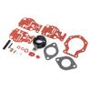 Gaźnik Gaźnik Zestaw Naprawczy Do Odbudowy Pasuje do JohnsonEvinrude 6 8 1986 1996 439073