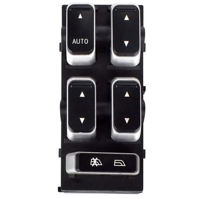 Car Power Window Switch For Lincoln Town 2003-2009- Master Control Unit(5W1Z-14529-BA 5W1Z14529BA) LHD Fitment