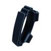 TENOABLE Horn Hand Support Handguard, Genuine Leather, for Wind Ensemble Performance, Anti-Slip, Black (1)