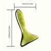 Gua Sha Facial Tool, Gua Sha Massage Tool, Lymphatic Detoxification Massage Gua Sha Board for Face, Eyes, Neck, Body