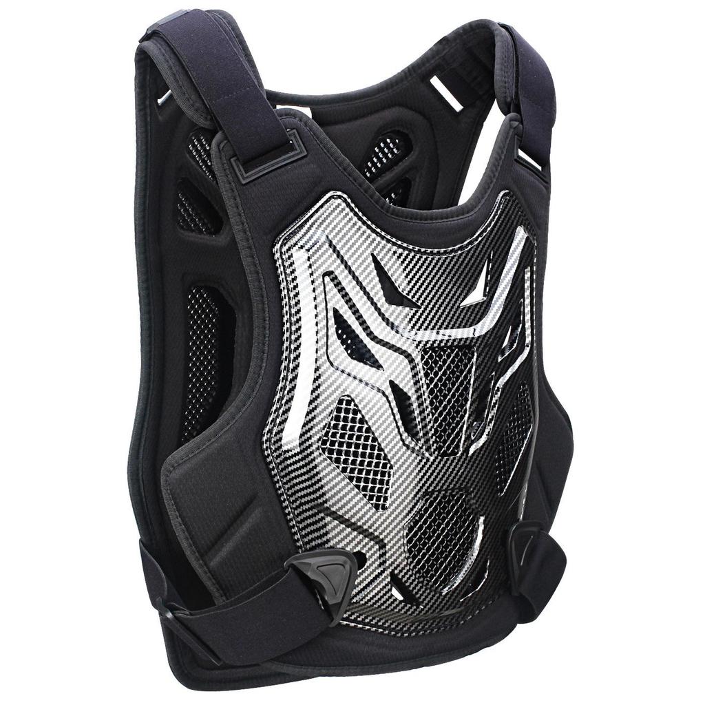Off-Road Motorcycle & Mountain Bike Protective Chest Armor Vest