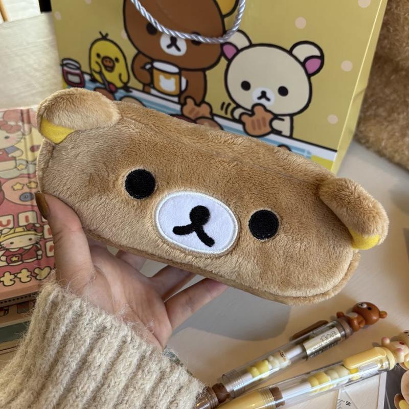 Portamonete e Beauty Case Rilakkuma - Carino Stile Cartone Animato per Donne e Studenti