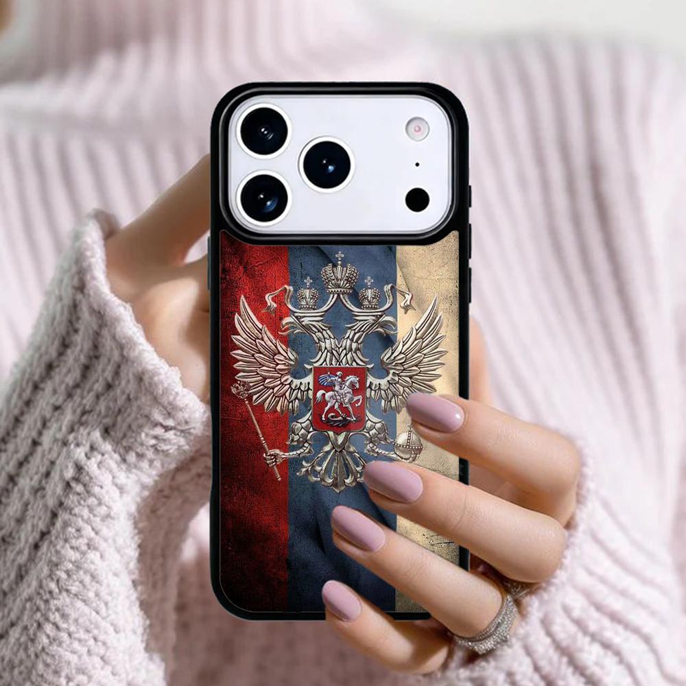 Armenia Coat Of Arms Flag Phone Case For Apple iPhone 17 Air 16E 15 14 Plus 13 12 11 Pro Max Mini Funda Cover