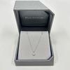 Used K10 Necklace DIAMOND SKINNY