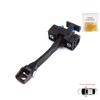 EDP1493 Vordertür Stopper Check Assy Begrenzerband für A4 S4 RS4 B8 8K 8K2 8K5 8KH 2007-2016 8K0837249D
