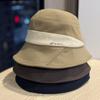 British Retro Woolen Fisherman Hat for Women in Autumn and Winter  Elegant and Warm Basin Hat Fashionable and Versatile Showing Face and Trendy