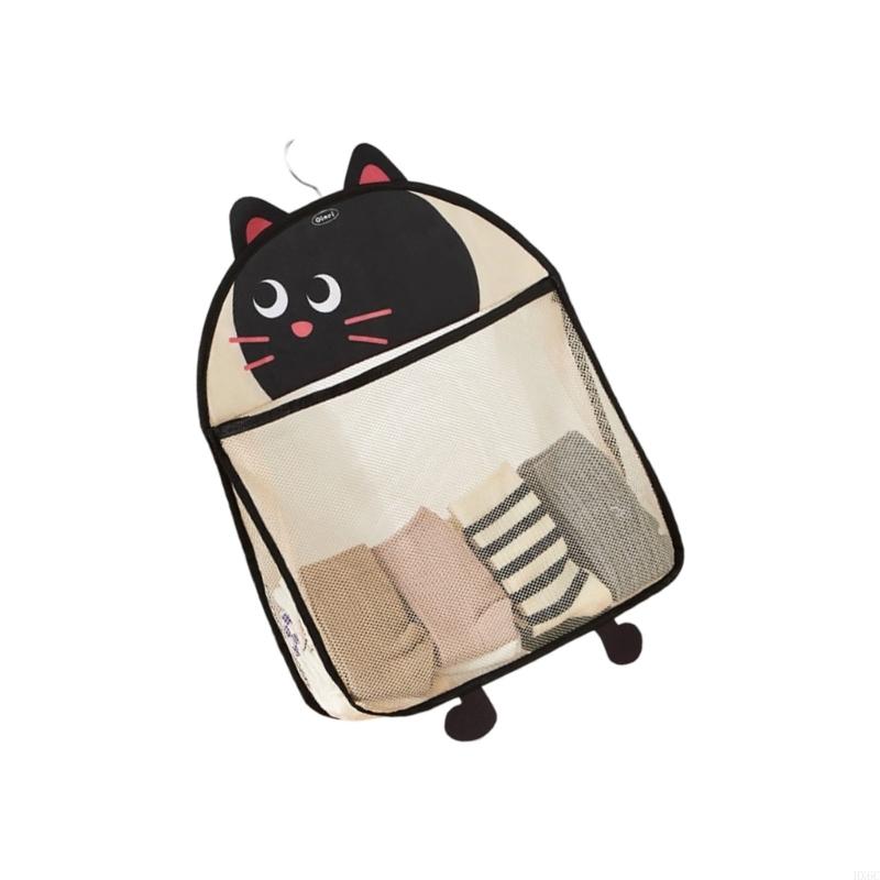 Multi Functional Underwear Organiser Hanging Bag For Delicates Lingerie Socks Breathable Mesh Closet Storage Essential HX6C