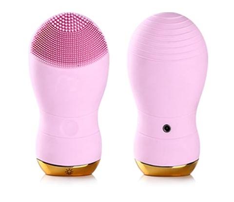 Electric Meter Silica Gel Is Washing A Face Cleansing Pore Cleaner Acoustic Beauty Instrument Black Washing Machine Household розы красного
