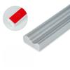 1PC 1m/39.37inch Decorative Line, Self-adhesive Skirting Decorative Strips, Tile Wall Stickers, Anti-collision Moulding Line