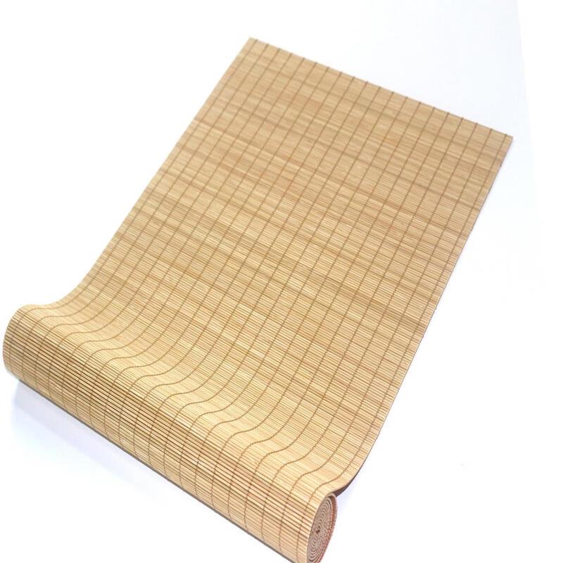 UOSO Japanese Zen Bamboo Tea Mat