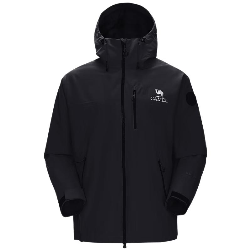 CAMEL Wang Junkai Ultra Outdoor Shell Jacket XS