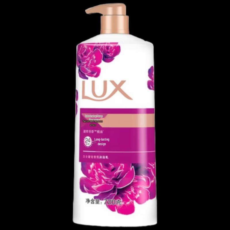 LUX Enchanting Peony Fragrance Body Wash