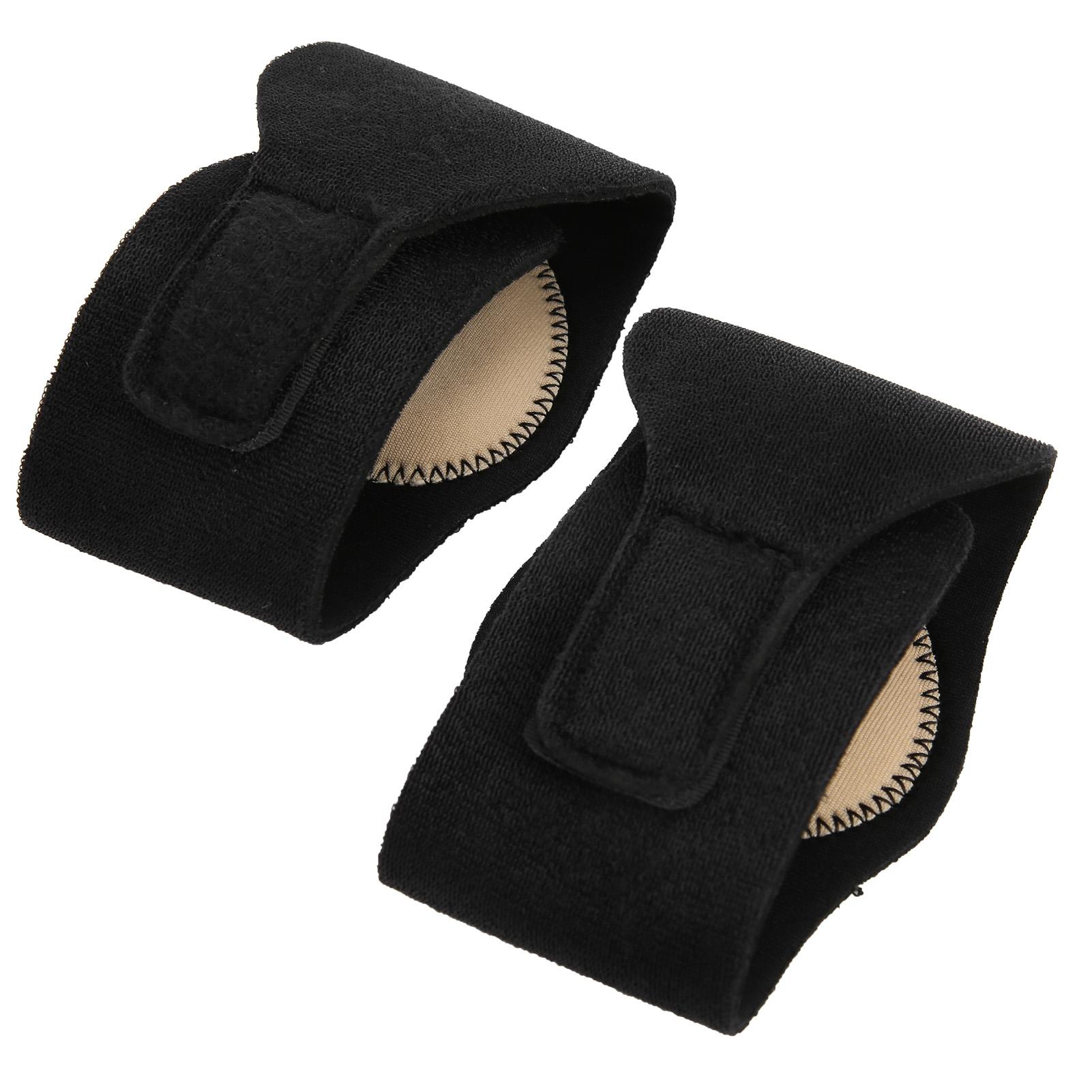 

2Pcs Foot Cushioned Arch Support Wrap Flat Feet Correction Brace Sleeve for Men and Women