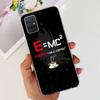 Custodia per Samsung Galaxy A31 A41 A51 A71 Custodia Dipinta Moda Carina Custodia Morbida in TPU per Samsung A31 A41 Galaxy A51 A71 Bumper