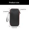 Protective Case Game Controller Storage Bag for X5 Lite Impact Resistant Protector Pouch Scratchproof Hard Case