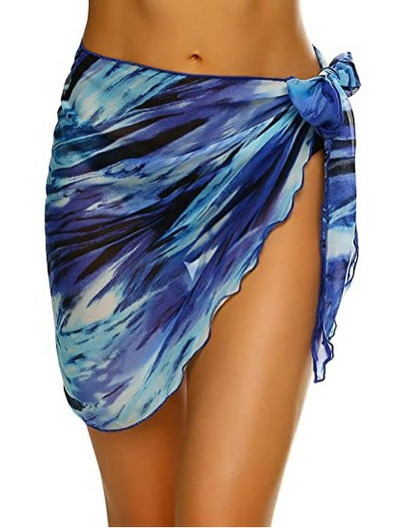 Women's Beach Swimwear Bikini Cover-Up Dress