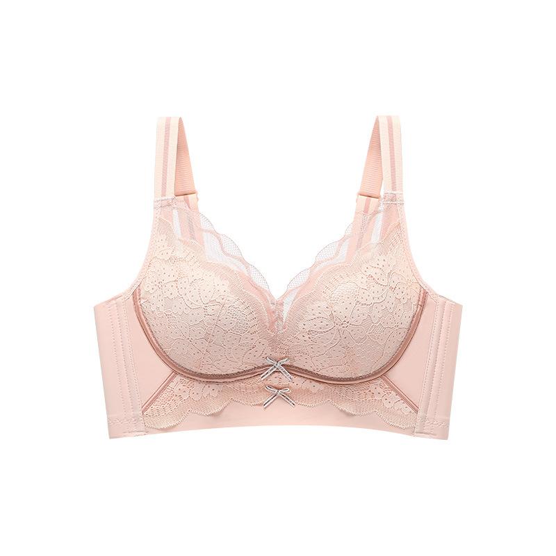 

Регулируемый бюстгальтер Женский собирающий бюстгальтер Бюстгальтер без бретелек Бюстгальтер без косточек Бесшовный бюстгальтер Пуш-ап бюстгальтер 40/90B бежевый