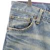 Levi's 507 Made In Japan Purple Package Denim Pants W34 Jeans Men's Used