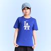 Nike T-Shirt Comfortable Simple Versatile Short Sleeve Kids Tops Blue 3Z3B7NM00-LAD