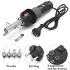 Industrial Heat Gun With Nozzle And Heat Element For Welding Applications