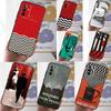 Twin Peaks Phone Case For Samsung Galaxy A15 A25 A35 A55 A54 A34 A14 A13 A33 A53 A12 A32 A52 A71 A51