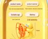 Yellow Duck Handheld Bubble Machine for Kids – Cute Outdoor Gift