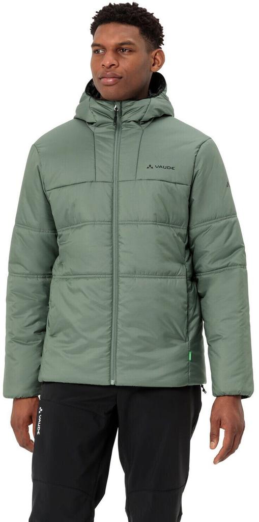 Куртка VAUDE Мужская утепленная куртка с капюшоном Neyland агава