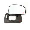For Nissan Tiida 2005 2006 2007 2008 2009 Car Accessories Outer Rearview Side Mirror Reflective Glass Lens with Heating