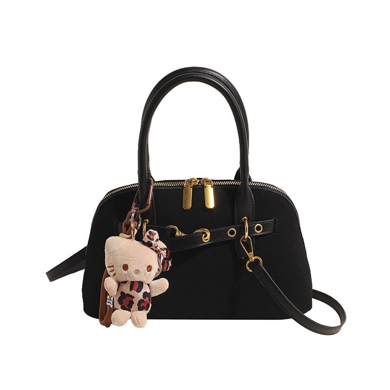 Handbag Women's New Fashion Commuter Casual Shoulder Bag