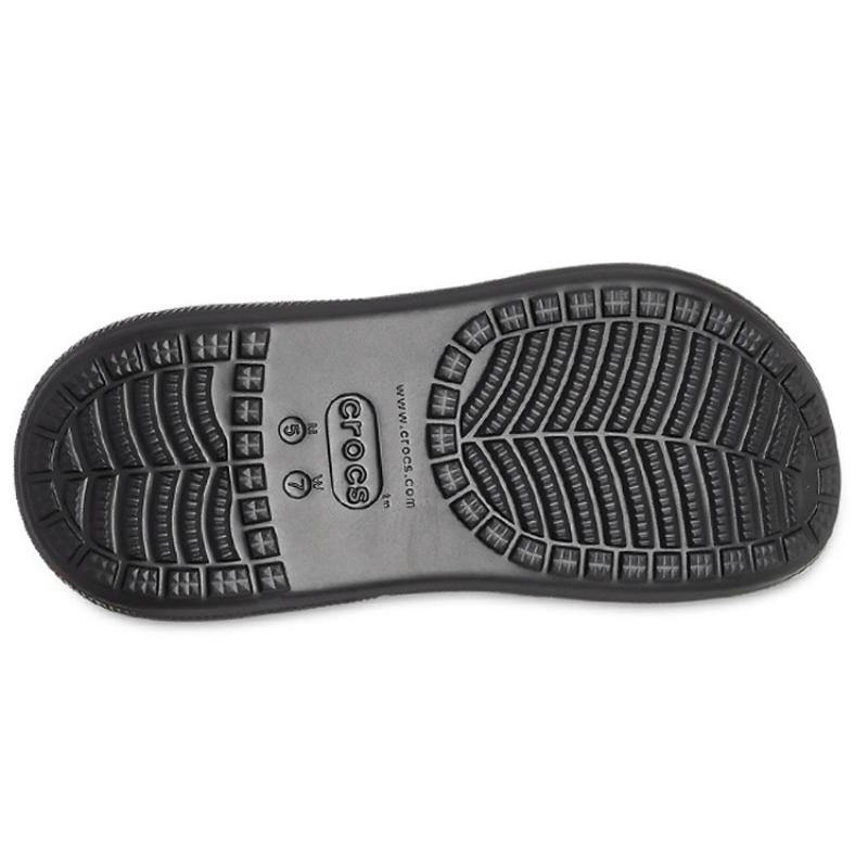 Crocs Crush Clog 'Black' Unisex